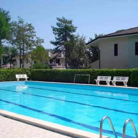In With Garden Villa Porto Santa Margherita di Caorle